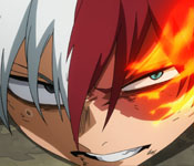 todoroki down but not out